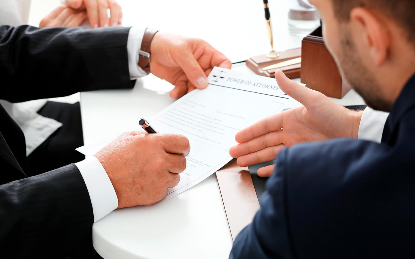 Consulenza tecnico legale